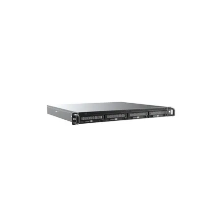 TERRAMASTER U4-500 NAS File Server with Intel Pentium Gold 8505, 8GB RAM, and 4 bays